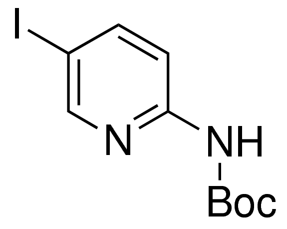 (5-Iodo-pyridin-2-yl)-carbamic acid tert-butyl ester ADE000222-1G