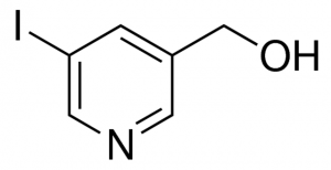 (5-Iodo-pyridin-3-yl)-methanol ADE000375-1G