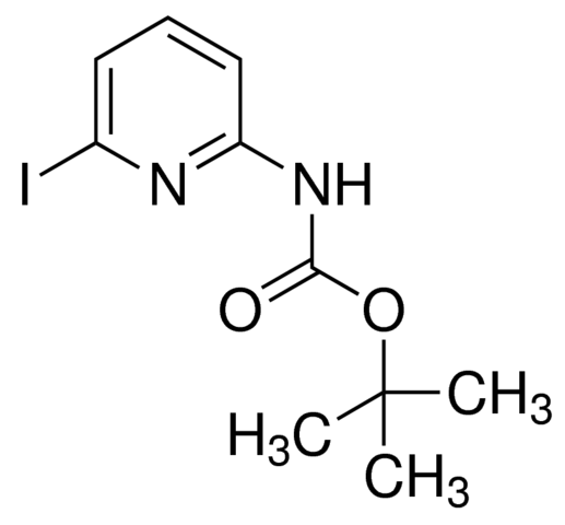 (6-Iodo-pyridin-2-yl)-carbamic acid tert-butyl ester ADE000339-1G