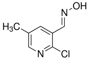 (E)-2-Chloro-5-methylnicotinaldehyde oxime ADE000762-1G