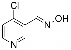 (E)-4-Chloronicotinaldehyde oxime ADE000661-1G