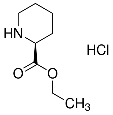 (S)-piperidine-2-carboxylic acid ethyl ester hydrochloride CDS003427-250MG