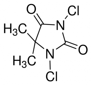 1,3-Dichloro-5,5-dimethylhydantoin 