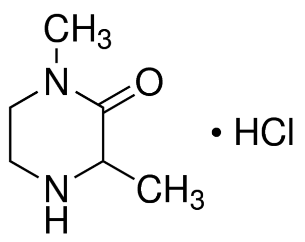 1,3-dimethylpiperazin-2-one hydrochloride CDS012281-100MG