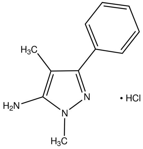 1,4-Dimethyl-3-phenyl-1H-pyrazol-5-amine hydrochloride CBR00791-1G