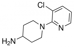 1-(3-Chloro-2-pyridinyl)-4-piperidinamine CDS001053-50MG