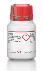 1-(3-Chlorophenyl)-4-(3-chloropropyl)piperazine monohydrochloride 