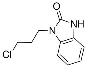 1-(3-Chloropropyl)-1,3-dihydro-2H-benzimidazol-2-one CDS008063-250MG