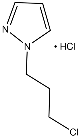 1-(3-Chloropropyl)-1H-pyrazole hydrochloride CBR00878-1G