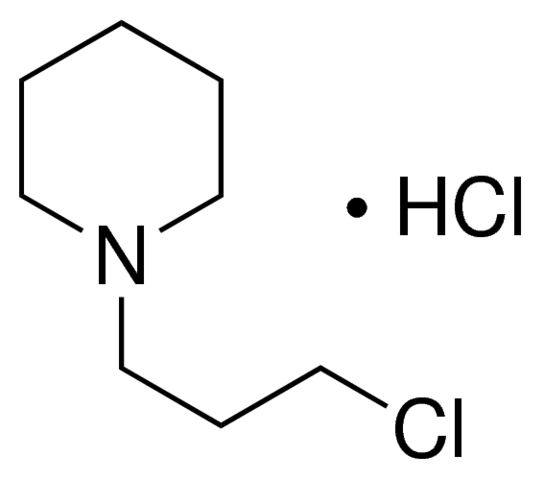 1-(3-Chloropropyl)piperidine monohydrochloride 596310-10G