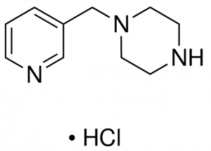 1-(3-Pyridinylmethyl)piperazine hydrochloride CDS002717-100MG