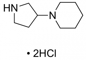 1-(3-Pyrrolidinyl)piperidine dihydrochloride CBR01717-1G