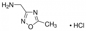 1-(5-Methyl-1,2,4-oxadiazol-3-yl)methanamine hydrochloride CBR01043-1G