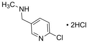 1-(6-Chloro-3-pyridinyl)-N-methylmethanamine dihydrochloride CBR01530-1G