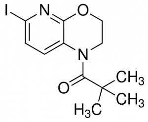 1-(6-Iodo-2,3-dihydro-1H-pyrido[2,3-b][1,4]oxazin-1-yl)-2,2-dimethylpropan-1-one ADE001278-1G