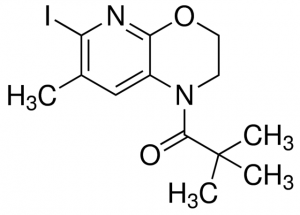 1-(6-Iodo-7-methyl-2,3-dihydro-1H-pyrido[2,3-b][1,4]oxazin-1-yl)-2,2-dimethylpropan-1-one ADE001291-1G