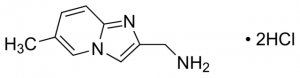 1-(6-Methylimidazo[1,2-a]pyridin-2-yl)methanamine dihydrochloride CBR01214-1G
