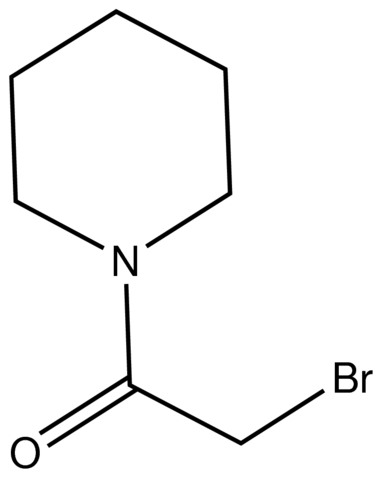 1-(Bromoacetyl)piperidine CBR00242-1G