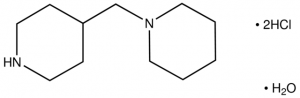 1-(Piperidin-4-ylmethyl)piperidine dihydrochloride hydrate CBR00613-1G