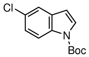 1-(tert-Butoxycarbonyl)-5-chloroindole 636754-1G