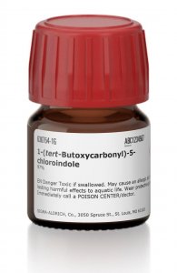 1-(tert-Butoxycarbonyl)-5-chloroindole 636754-1G