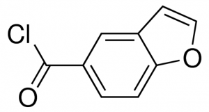 1-benzofuran-5-carbonyl chloride CDS014745-100MG