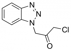 1-Benzotriazol-1-yl-3-chloropropan-2-one SYX00018-1G