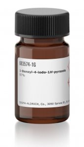 1-Benzyl-4-iodo-1H-pyrazole 683574-1G