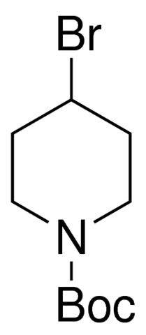 1-Boc-4-bromopiperidine 687448-5G