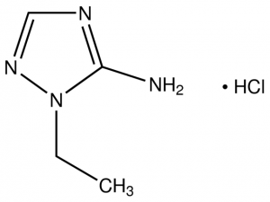 1-Ethyl-1H-1,2,4-triazol-5-amine hydrochloride CBR00782-1G