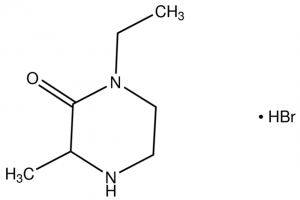 1-Ethyl-3-methylpiperazin-2-one hydrobromide CBR00710-1G