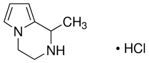 1-Methyl-1,2,3,4-tetrahydropyrrolo[1,2-a]pyrazine hydrochloride CBR01041-1G