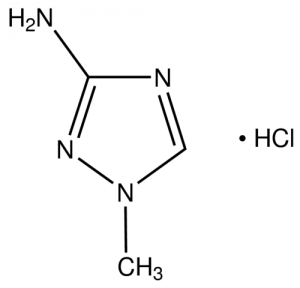 1-Methyl-1H-1,2,4-triazol-3-amine hydrochloride CBR00751-1G