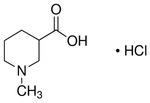 1-Methyl-piperidine-3-carboxylic acid hydrochloride CDS003577-250MG