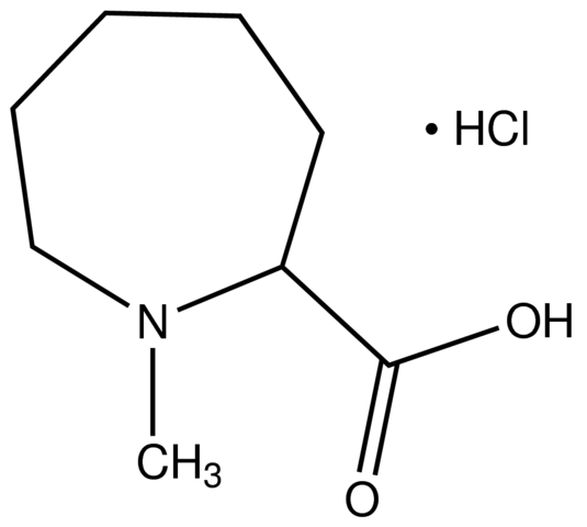 1-Methylazepane-2-carboxylic acid hydrochloride CBR00944-1G