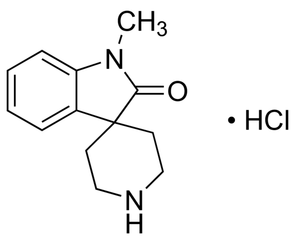 1-Methylspiro[indole-3,4-piperidin]-2(1H)-one hydrochloride CBR01699-1G