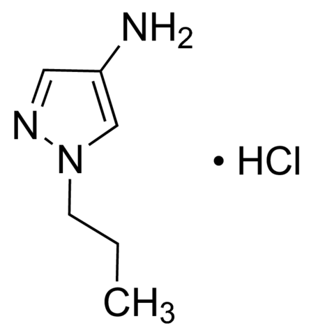 1-Propyl-1H-pyrazol-4-amine hydrochloride CBR01342-1G
