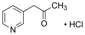1-Pyridin-3-ylacetone hydrochloride CBR01416-1G