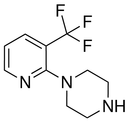 1-[3-(trifluoromethyl)pyrid-2-yl]piperazine CDS014957-100MG