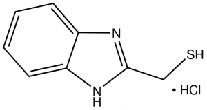 1H-Benzimidazol-2-ylmethanethiol hydrochloride CBR00787-1G