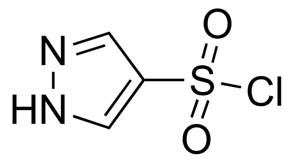 1H-Pyrazole-4-sulfonyl chloride CBR01513-1G
