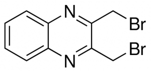 2,3-Bis(bromomethyl)quinoxaline B37159-10G