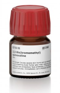 2,3-Bis(bromomethyl)quinoxaline B37159-10G