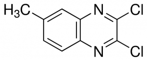 2,3-Dichloro-6-methylquinoxaline 