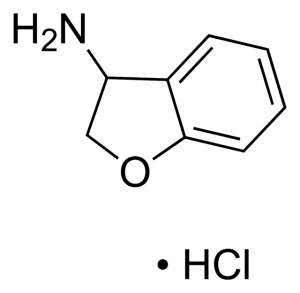 2,3-Dihydro-1-benzofuran-3-amine hydrochloride CBR01411-1G