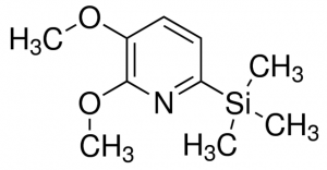 2,3-Dimethoxy-6-(trimethylsilyl)pyridine ADE000504-1G