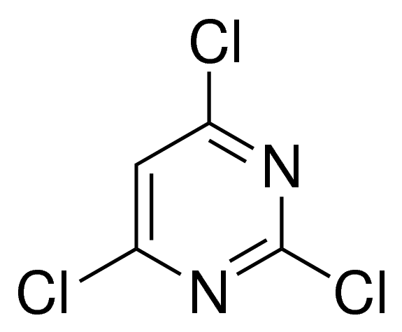 2,4,6-Trichloropyrimidine 