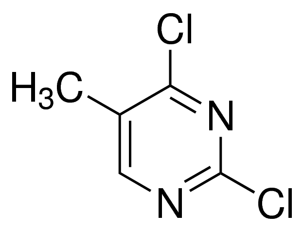 2,4-Dichloro-5-methylpyrimidine 