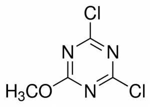 2,4-Dichloro-6-methoxy-1,3,5-triazine 