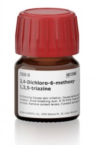 2,4-Dichloro-6-methoxy-1,3,5-triazine 